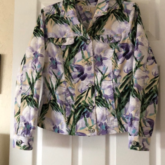 Adorable Denim Jacket - Picture 1 of 9